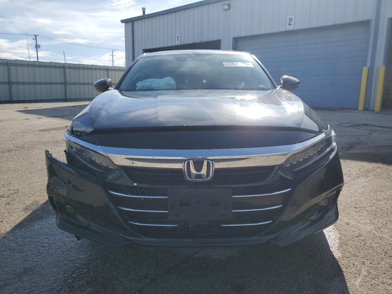 HONDA ACCORD HYBRID EXL