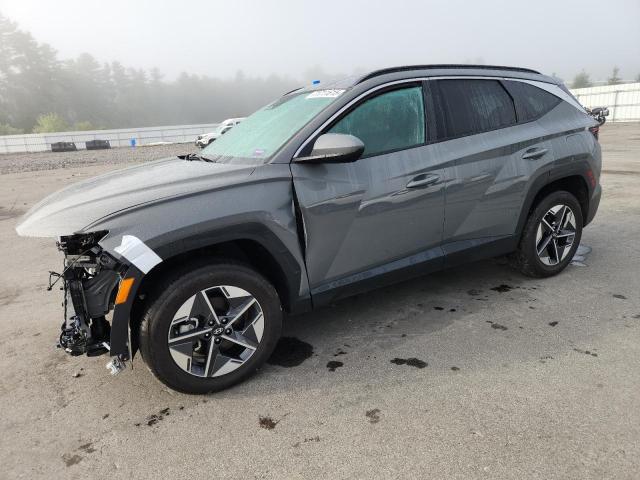 2025 HYUNDAI TUCSON SEL - 5NMJBCDE8SH509133