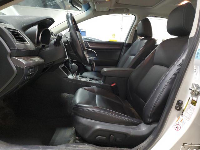 2018 SUBARU LEGACY 2.5 4S3BNAN60J3037241