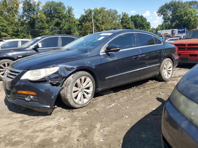 2012 VOLKSWAGEN CC SPORT - WVWMP7AN1CE534213