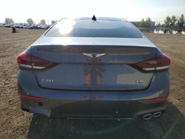 2020 GENESIS G80 BASE - KMTFN4JB1LU337357