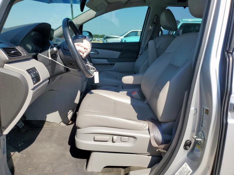 2015 HONDA ODYSSEY EXL 5FNRL5H63FB097712