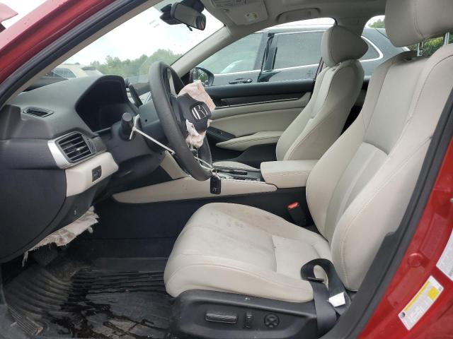 2019 HONDA ACCORD EX 1HGCV1F46KA021903