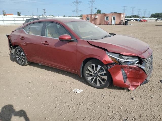 2024 NISSAN SENTRA SV 3N1AB8CV8RY388329