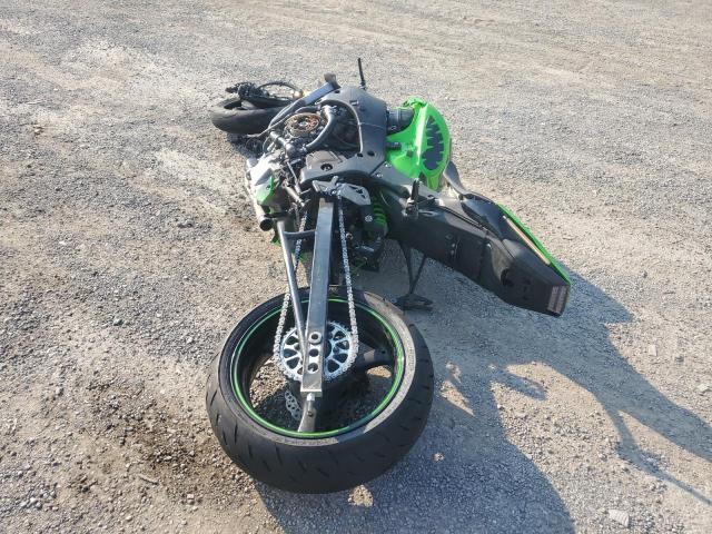 2015 KAWASAKI ZX1000 J JKAZXCJ1XFA024301