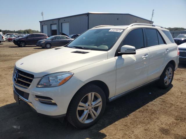 MERCEDES-BENZ ML 350 4MA