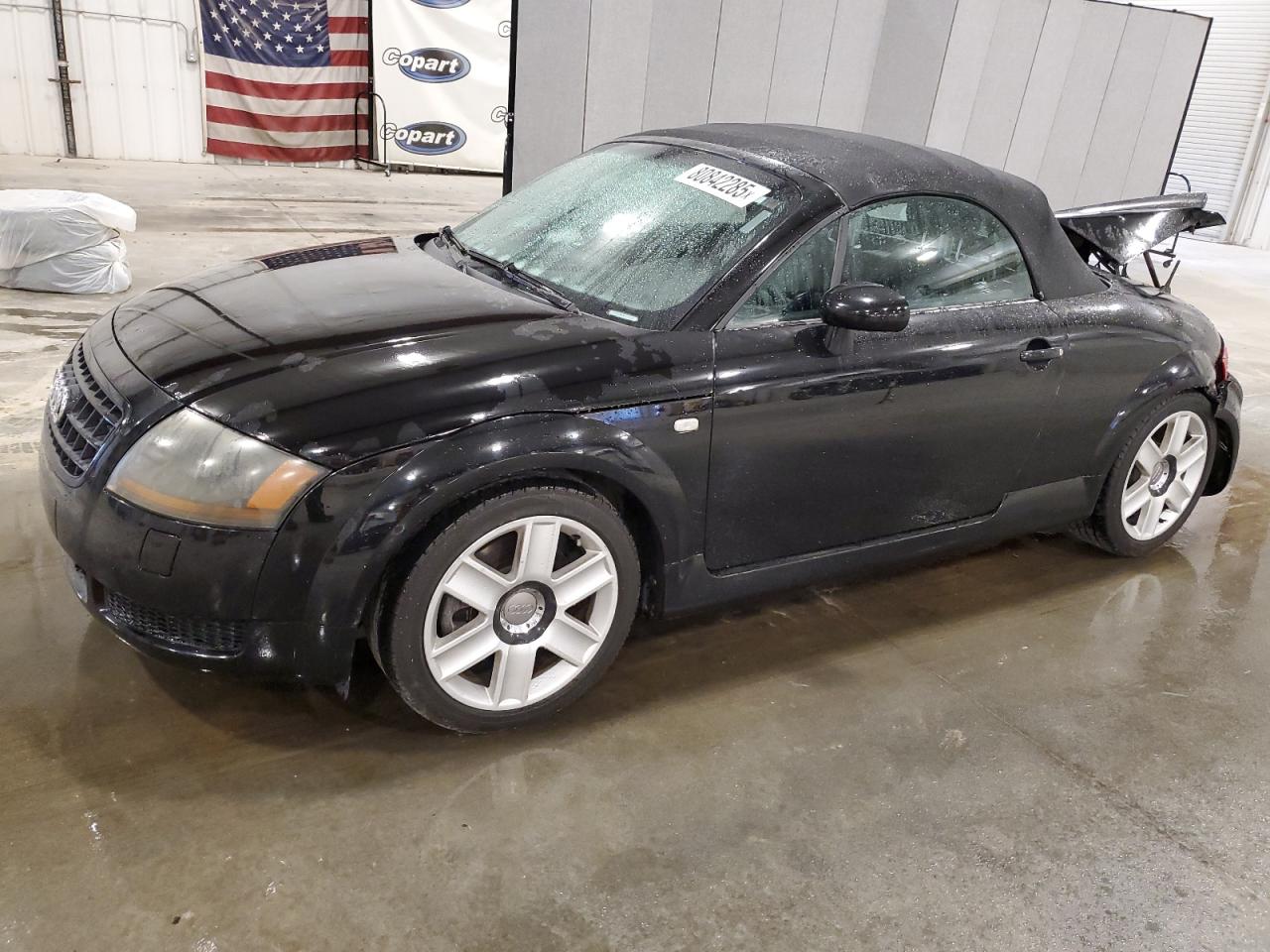 Lot #3271758655 2005 AUDI TT