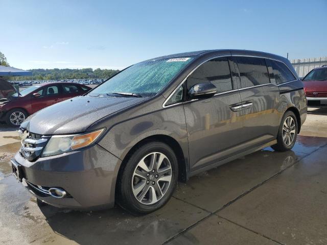 Global Auto Auctions: 2014 HONDA ODYSSEY TO