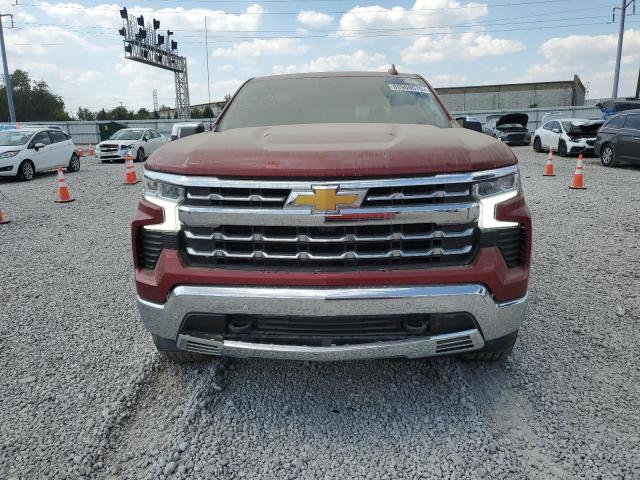 2024 CHEVROLET SILVERADO 3GCUDGEL7RG254024