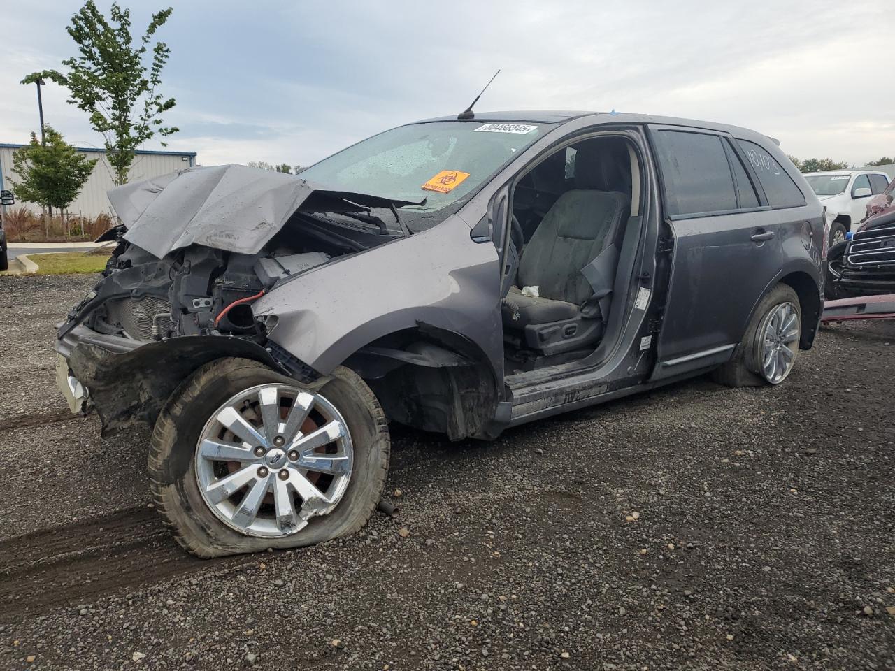 FORD EDGE SEL