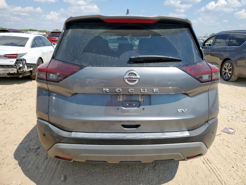 2021 NISSAN ROGUE SV 5N1AT3BA3MC846920