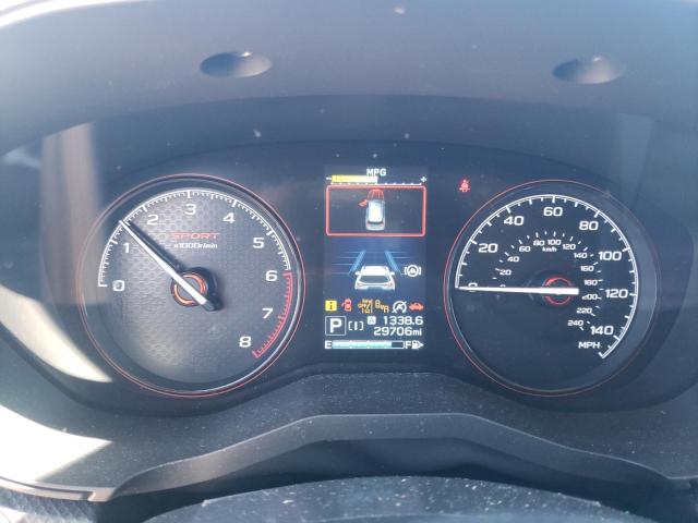 2024 SUBARU FORESTER SPORT #3290222203