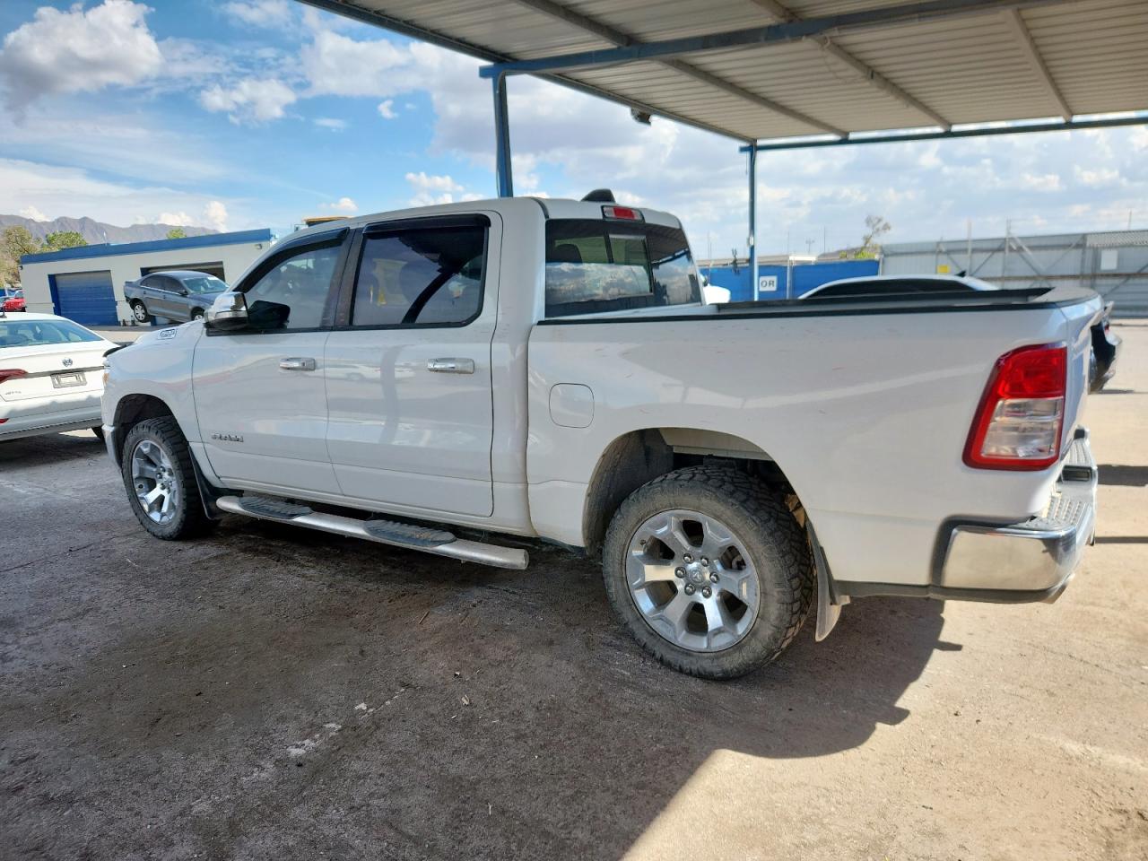 RAM 1500 BIG HORN/LONE STAR