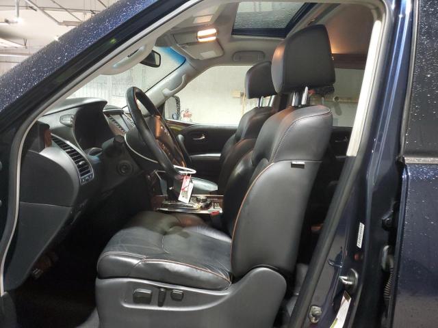 2017 NISSAN ARMADA PLA JN8AY2NE7H9701966