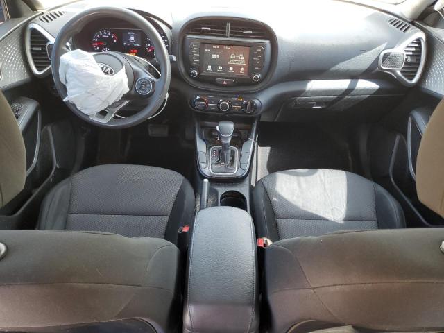 2021 KIA SOUL LX #3297145522