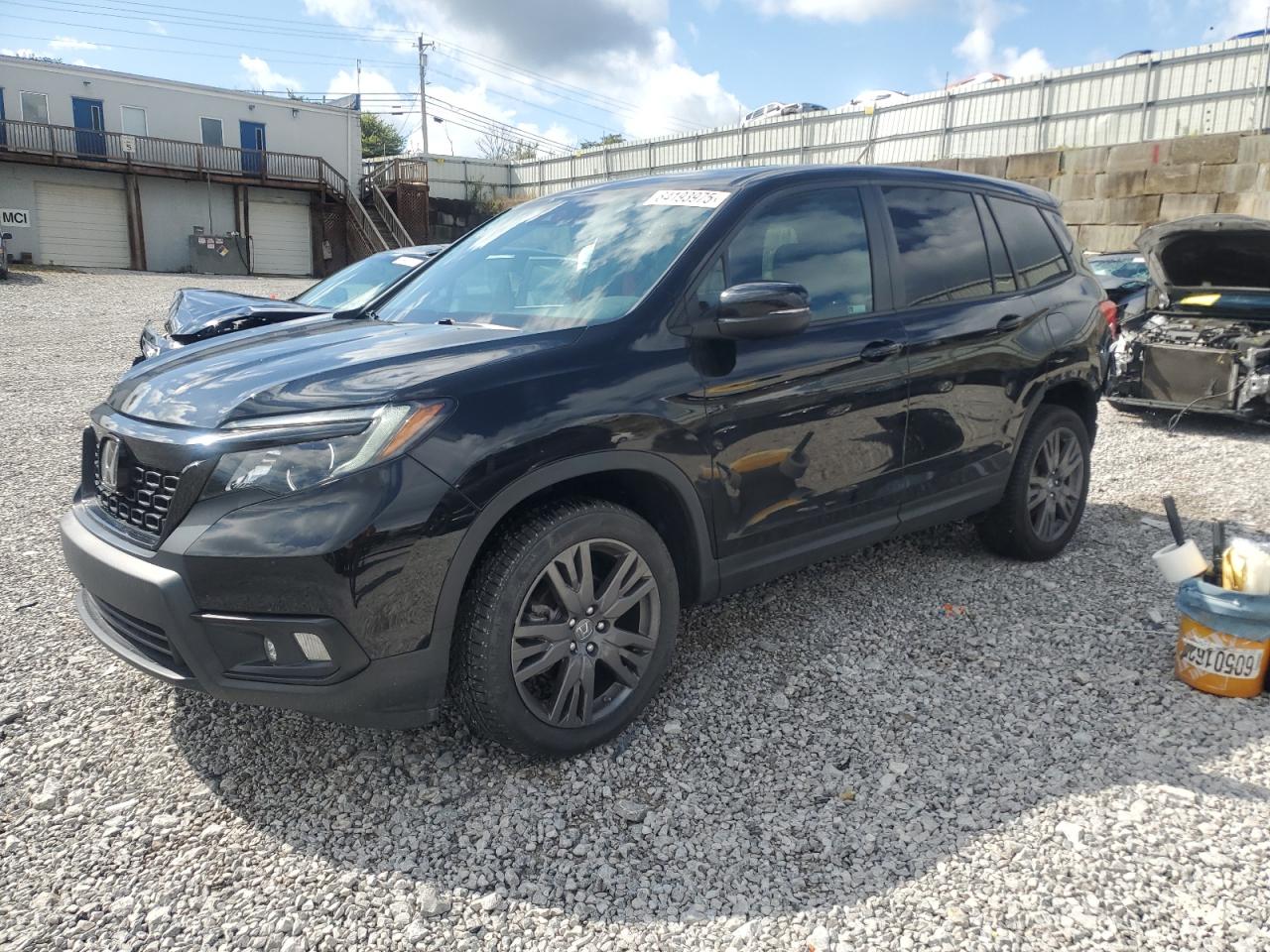 HONDA PASSPORT EXL