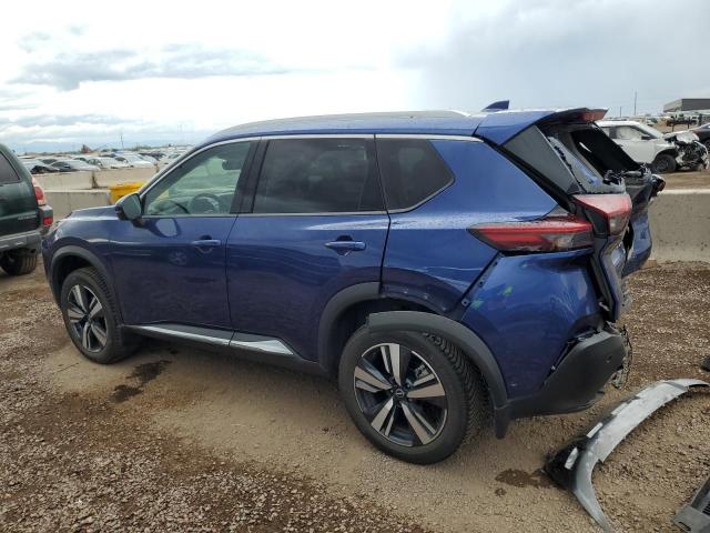 2022 NISSAN ROGUE SL 5N1BT3CB8NC709159