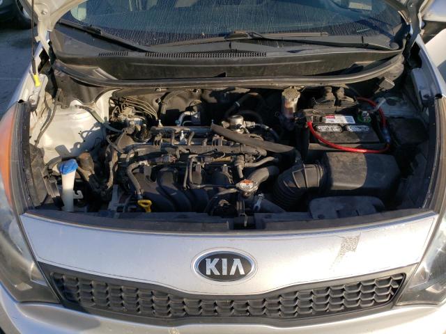 2016 KIA RIO LX KNADM5A37G6675487