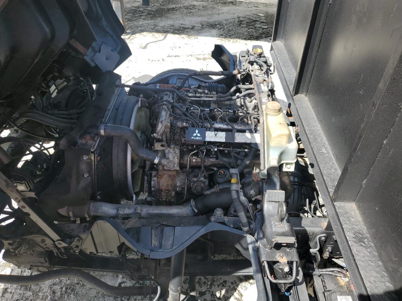 Lot #3246814854 2014 MITSUBISHI FE FEC52S