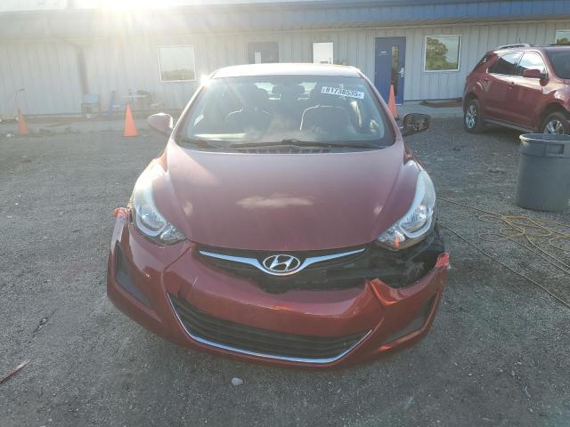 2016 HYUNDAI ELANTRA SE 5NPDH4AE2GH759645