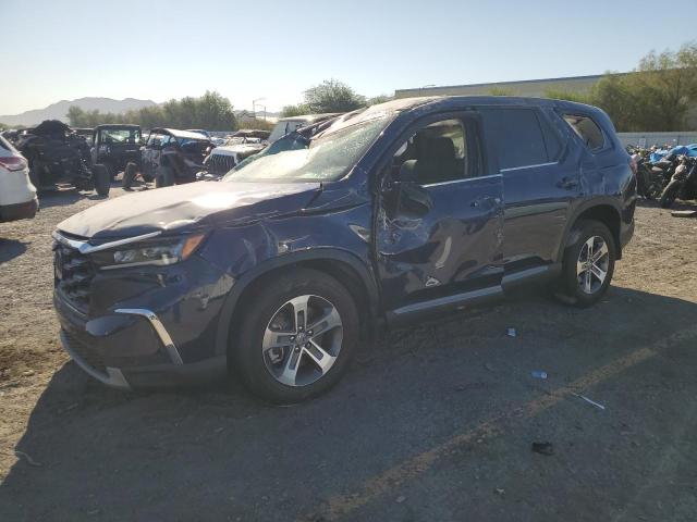 Global Auto Auctions: 2024 HONDA PILOT EXL