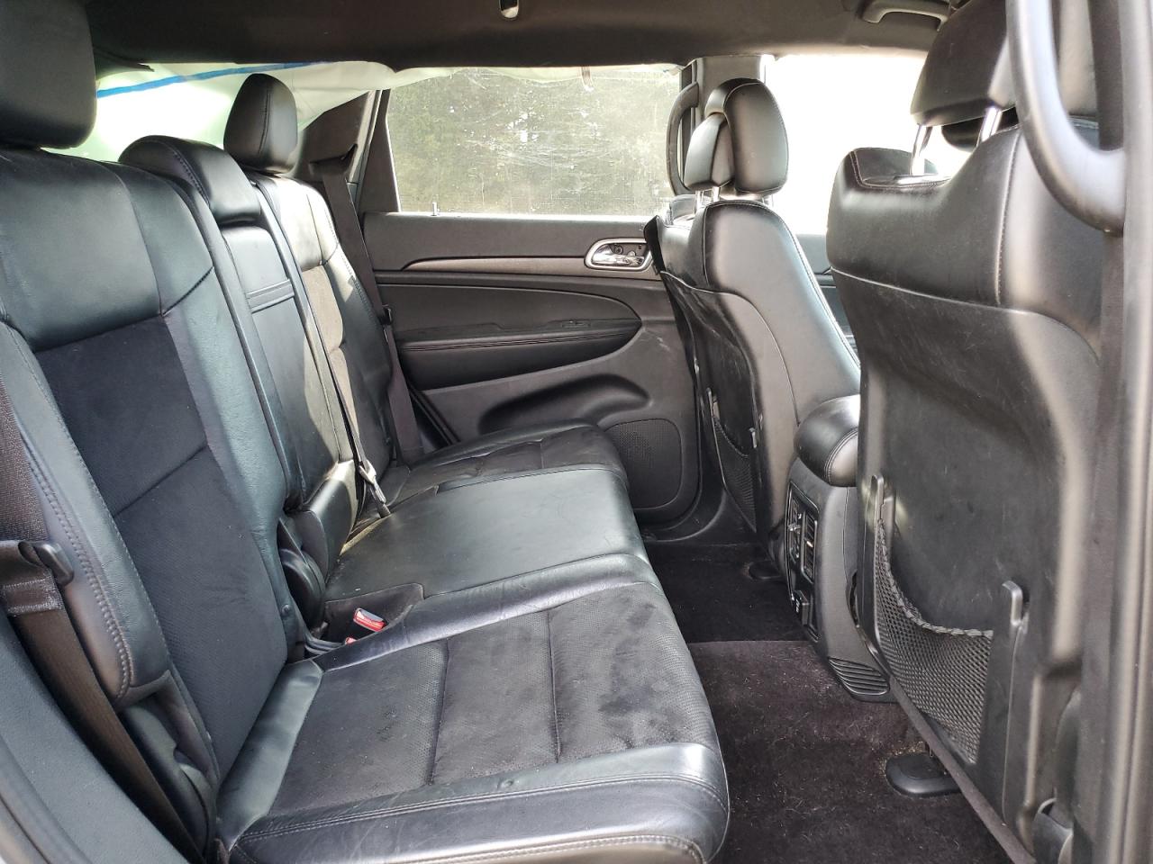 JEEP GRAND CHEROKEE LAREDO