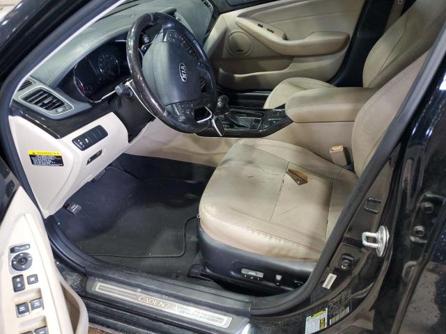 2015 KIA CADENZA PR KNALN4D77F5182060