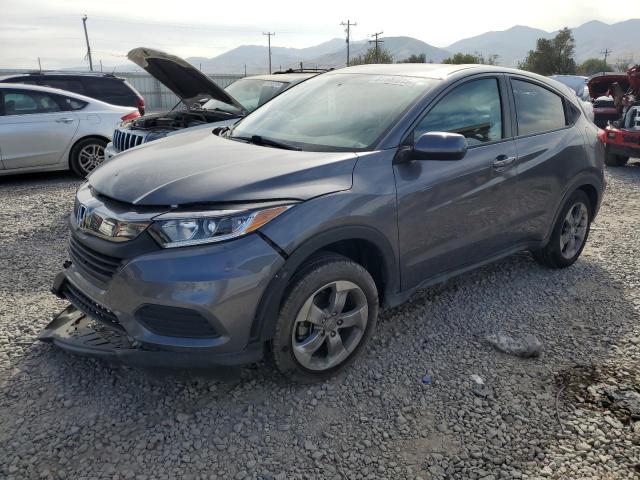 Global Auto Auctions: 2019 HONDA HR-V LX