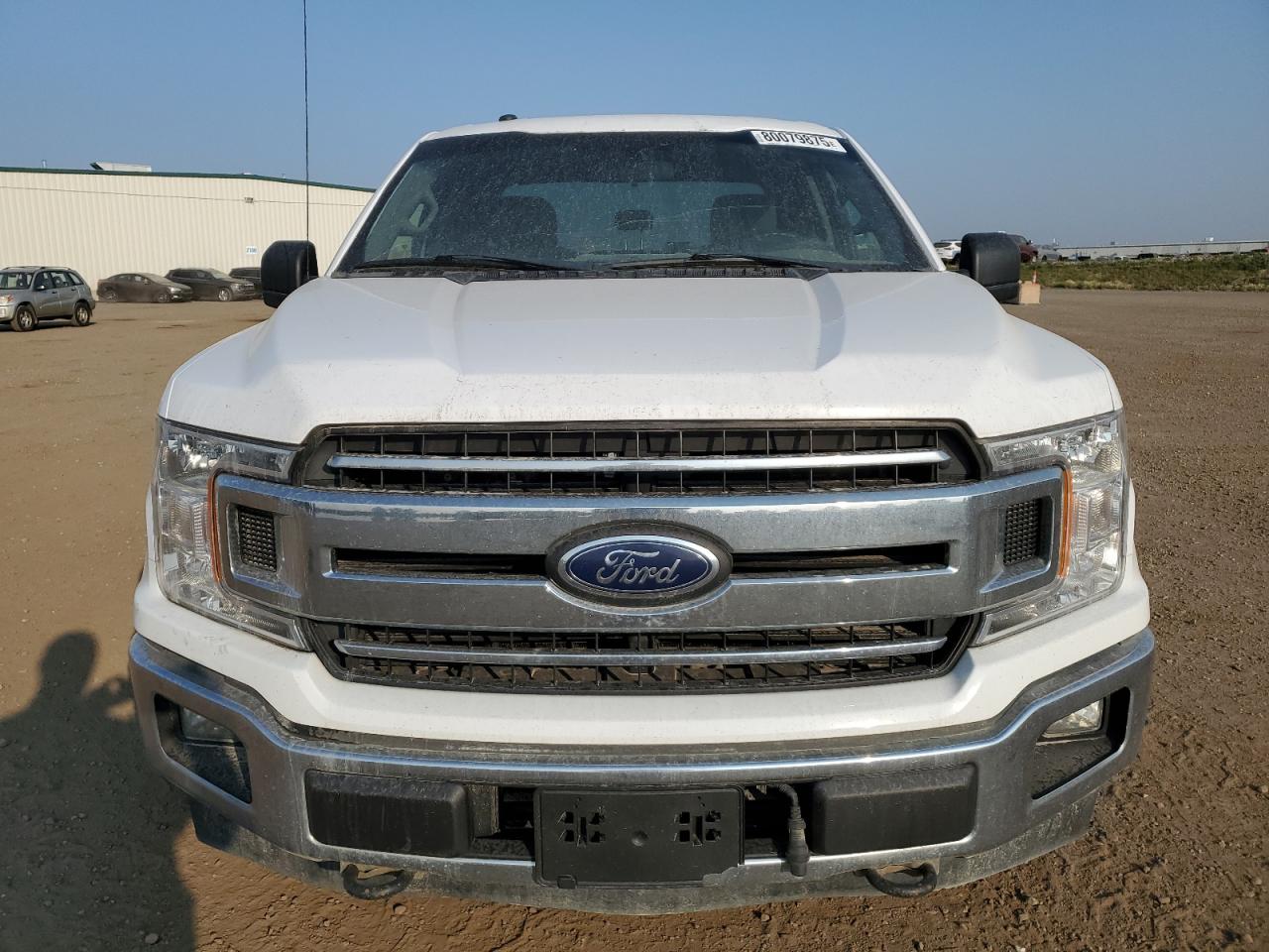 FORD F-150 SUPER CAB