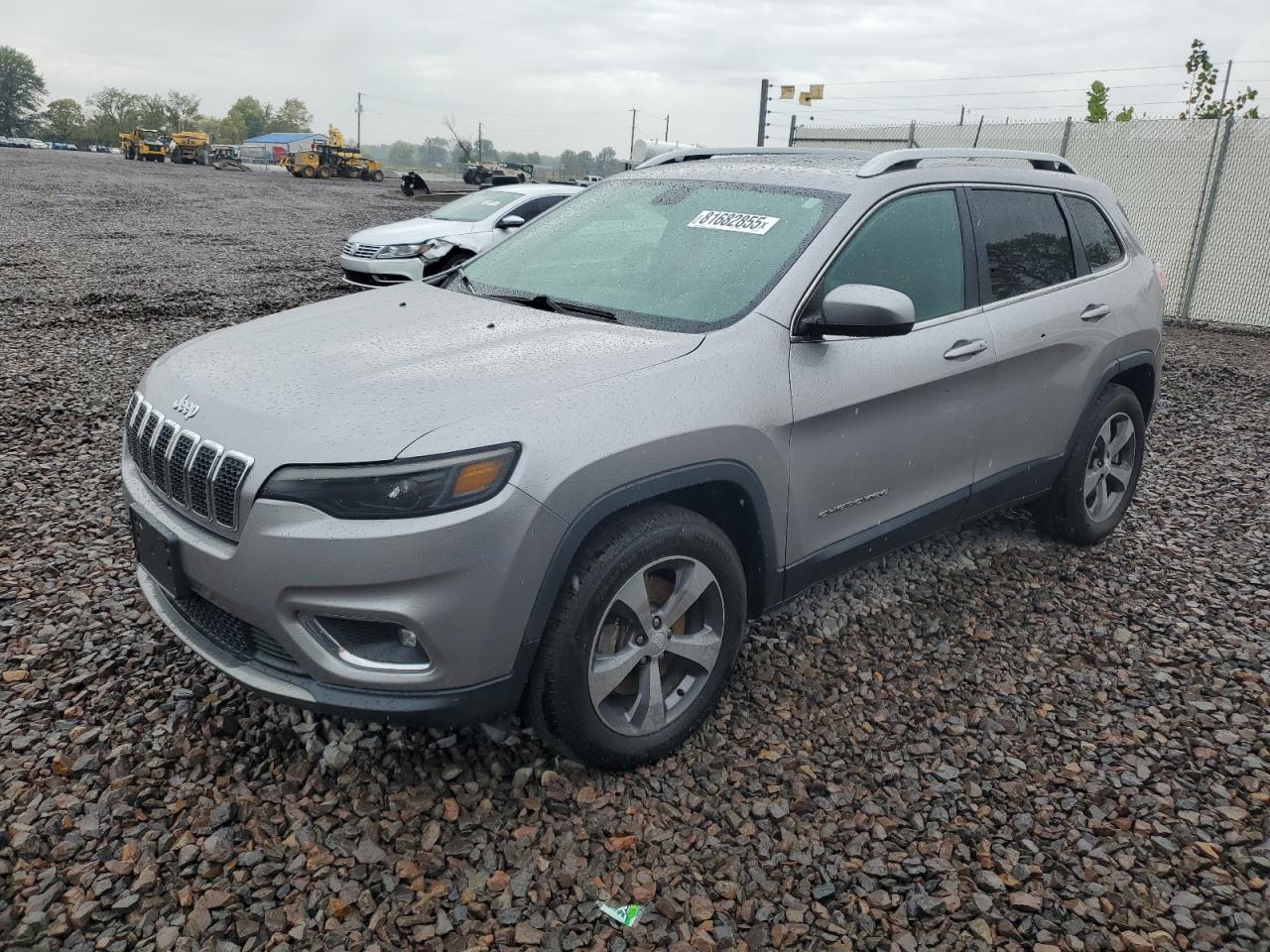 Lot #3256421329 2019 JEP CHEROKEE LIMITED