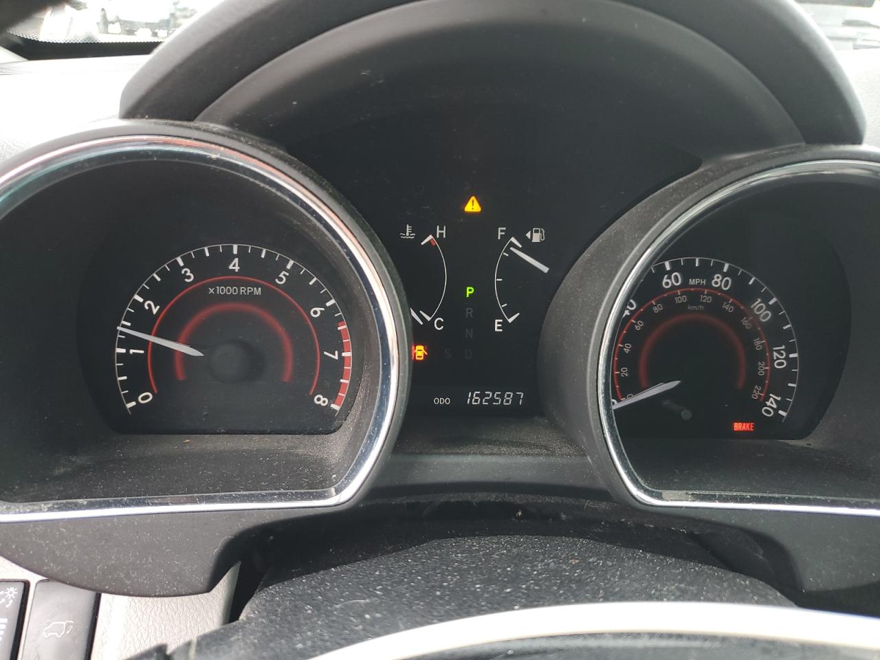 TOYOTA HIGHLANDER BASE