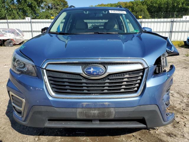 2019 SUBARU FORESTER L JF2SKASC5KH443458