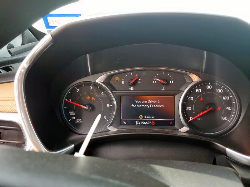 2019 CHEVROLET EQUINOX PR - 3GNAXREU8KS547956