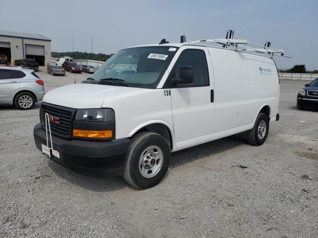 2024 GMC SAVANA G25 #3303691025