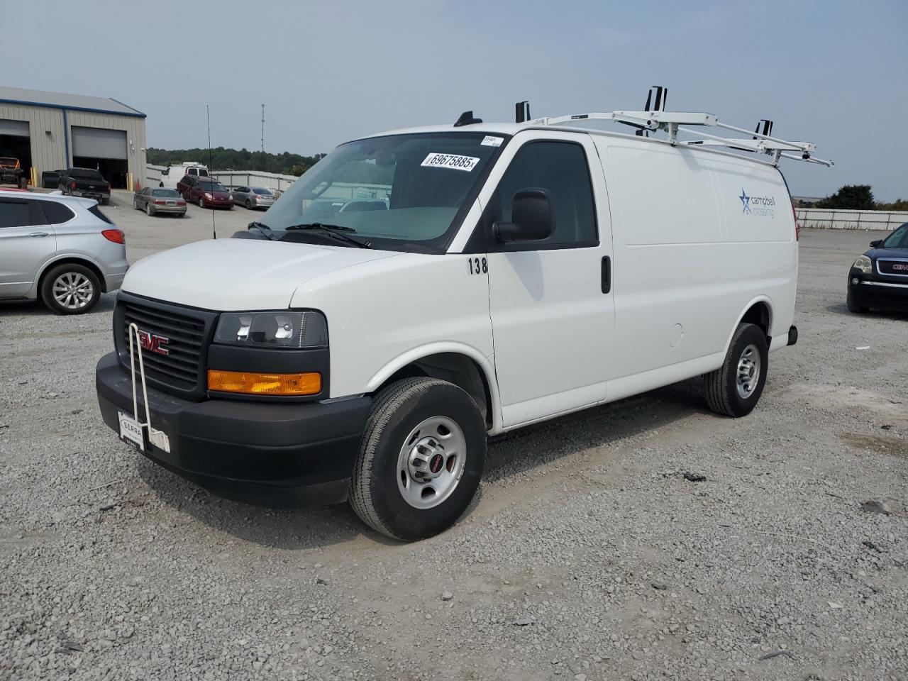 Lot #3303691025 2024 GMC SAVANA G25