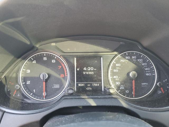 2015 AUDI Q5 PREMIUM WA1LFAFP6FA048055