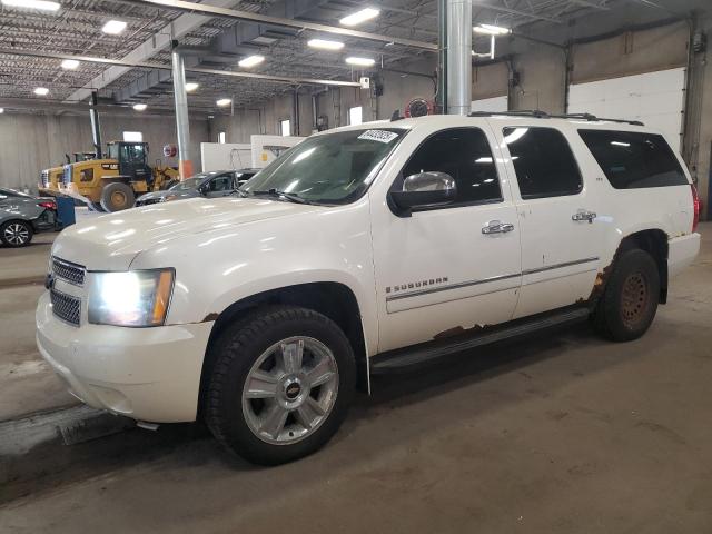 Global Auto Auctions: 2009 CHEVROLET SUBURBAN K1500 LTZ