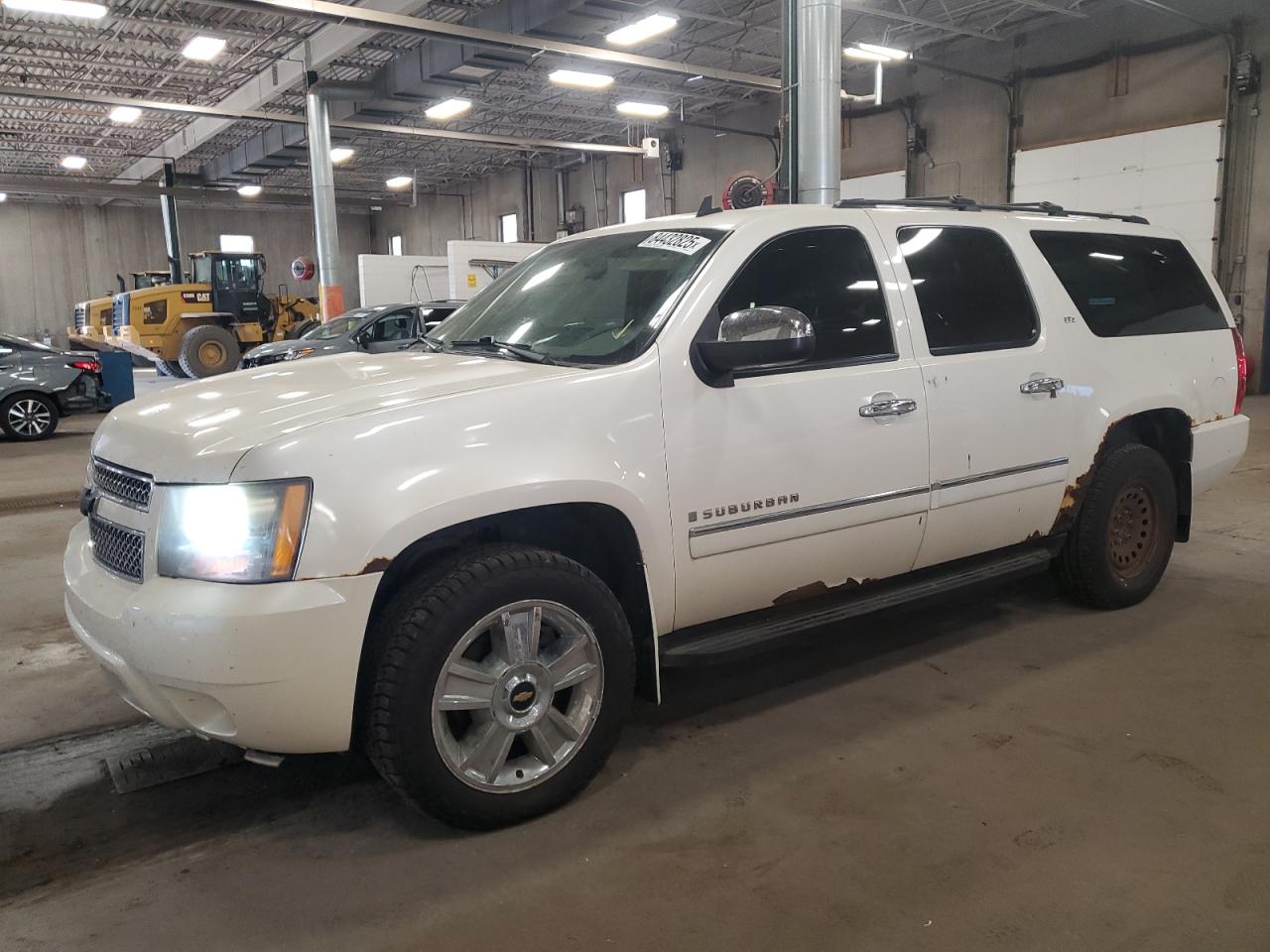 Lot #3278566959 2009 CHEVROLET SUBURBAN K1500 LTZ