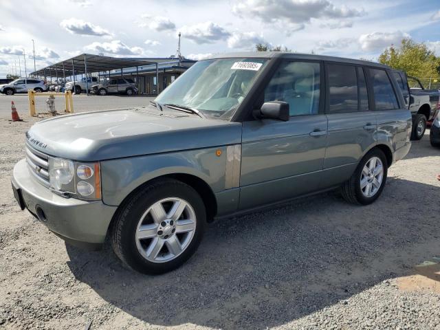 LAND ROVER RANGE ROVE