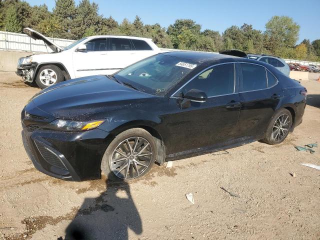 2024 TOYOTA CAMRY SE N - 4T1G11AK3RU888522