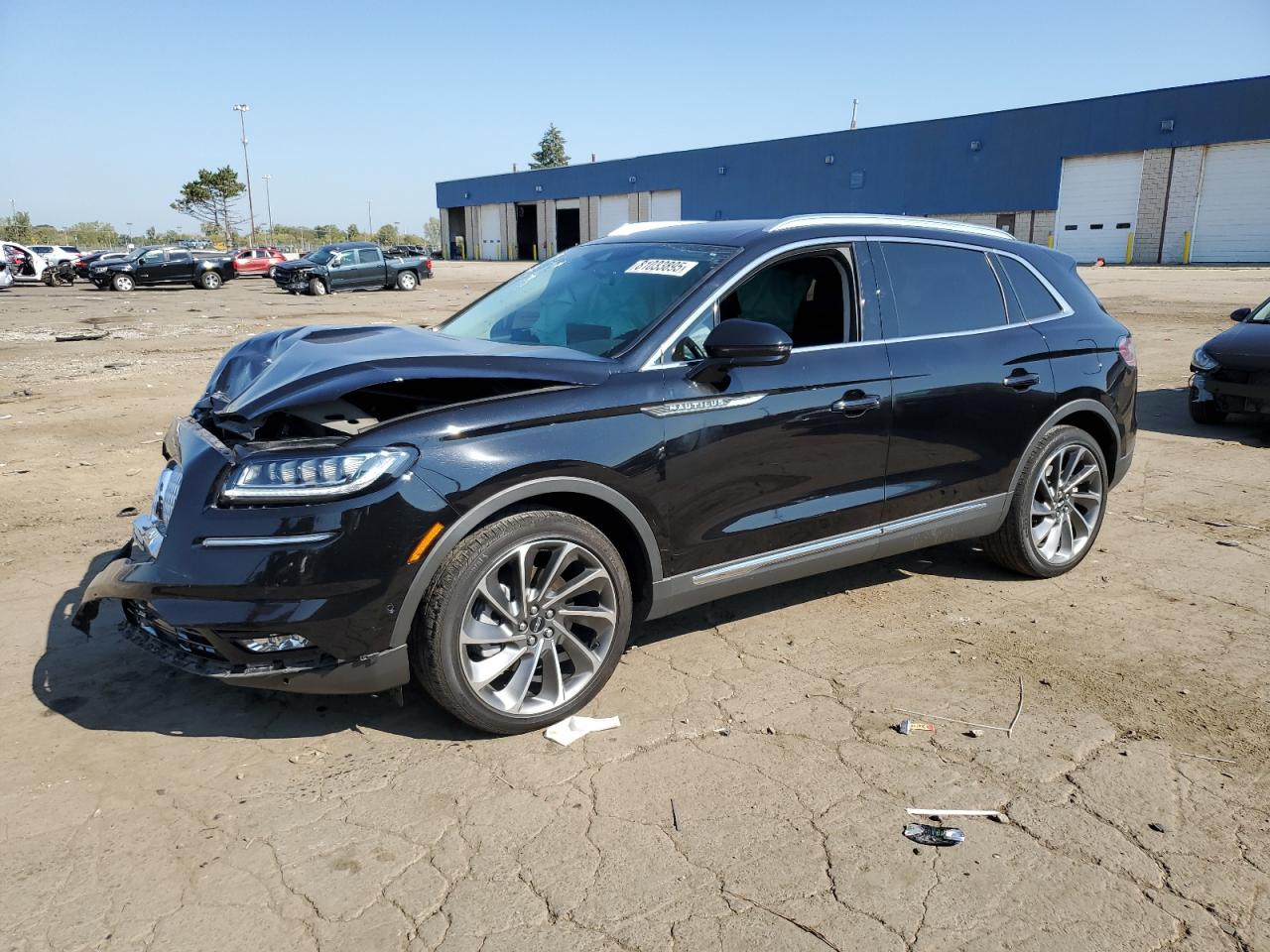LINCOLN NAUTILUS RESERVE