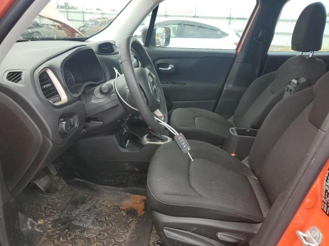 2015 JEEP RENEGADE S ZACCJAAT9FPB26417