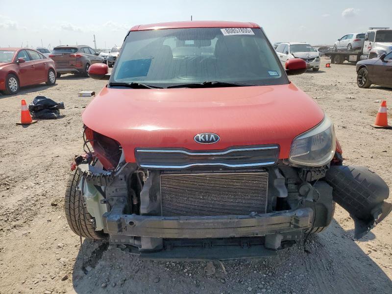 2019 KIA SOUL + KNDJP3A5XK7663405