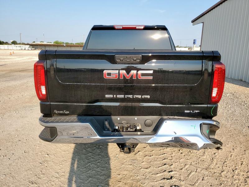 2025 GMC SIERRA K15 3GTUUDED0SG231214