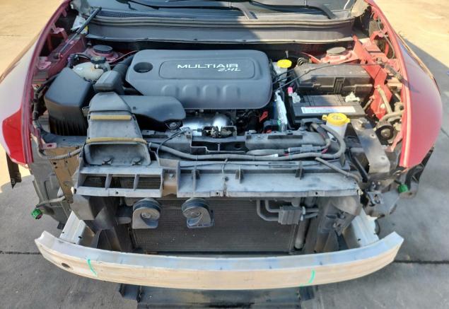 2015 JEEP CHEROKESPT 1C4PJLAB6FW669554