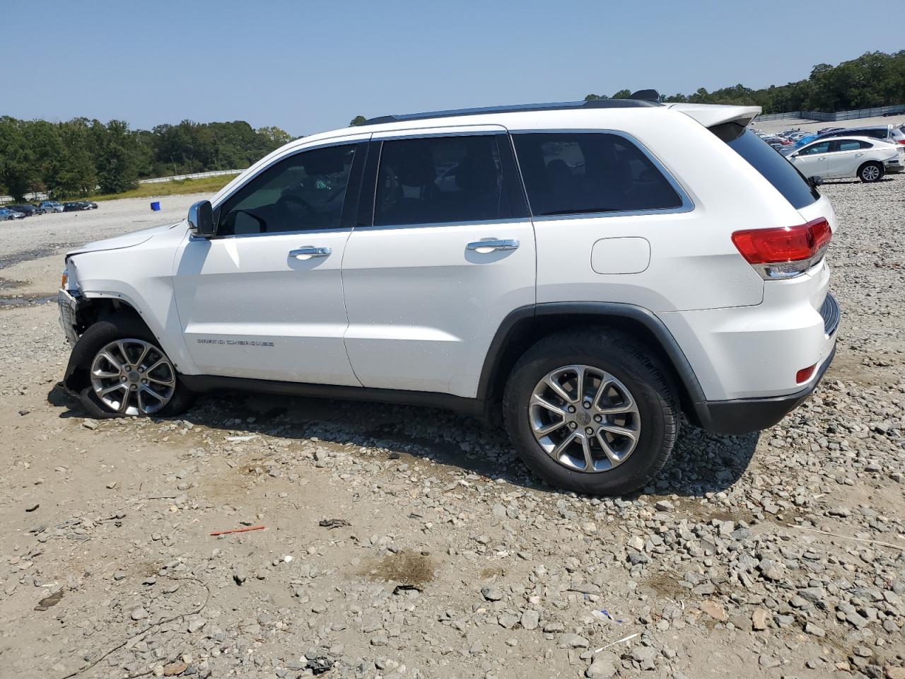 JEEP GRAND CHEROKEE LIMITED