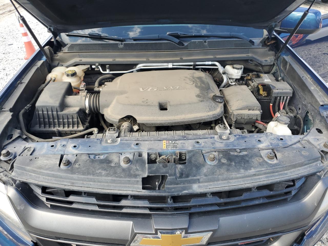 CHEVROLET COLORADO Z71