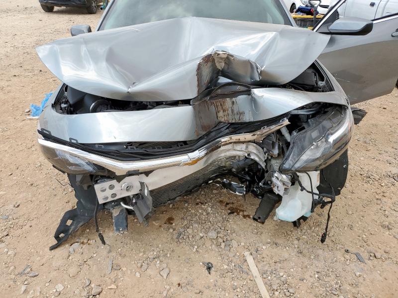 2025 CHEVROLET MALIBU LT #3301783343