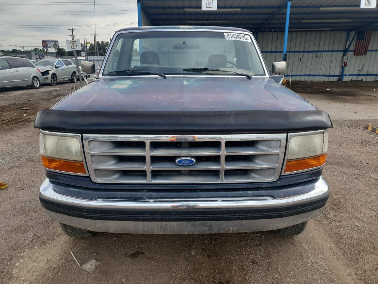 Lot #3259837594 1994 FORD F250