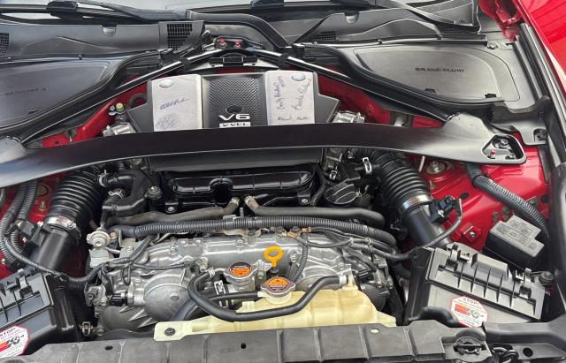 2016 NISSAN 370Z BASE JN1AZ4EH8GM934008